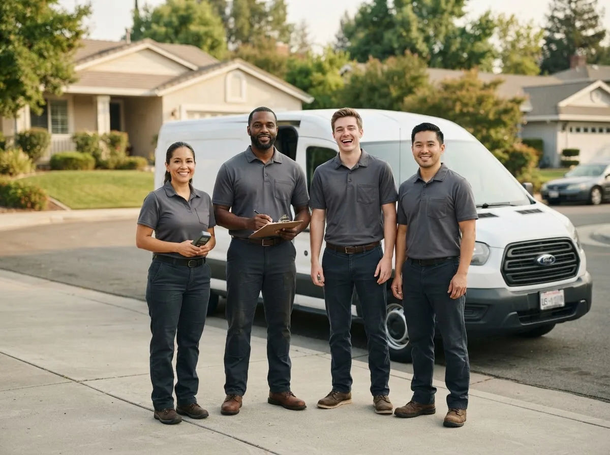 Licensed water damage restoration technician near Maple, NC